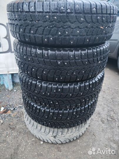 Колеса 14 на Ваз