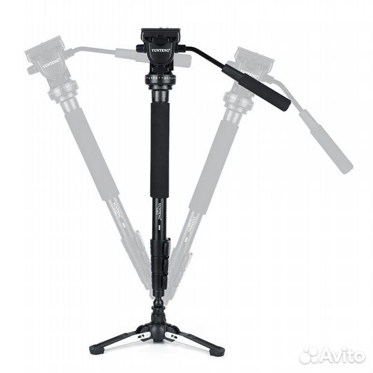Монопод Yunteng VCT-588