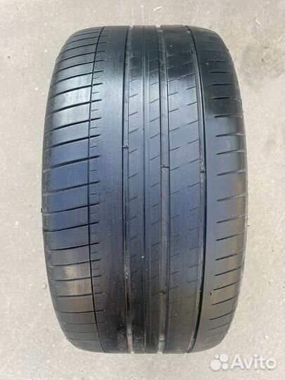 Michelin Pilot Sport 3 285/35 R20