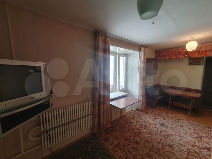 Комната 13,6 м² в 1-к., 3/9 эт.