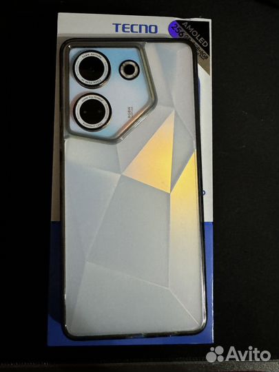 TECNO Camon 20 Pro, 8/256 ГБ
