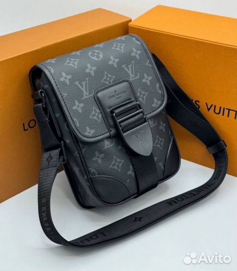 Сумка louis vuitton мужская