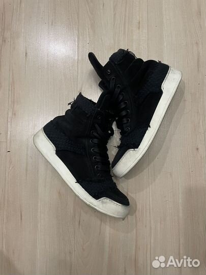 Кроссовки balmain