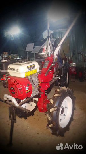 Мотоблок Harvest GX270