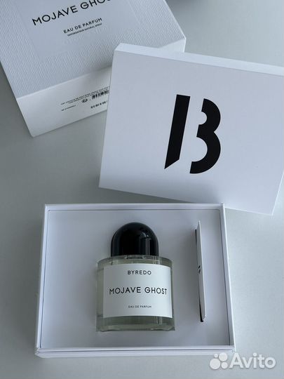 Byredo mojave ghost