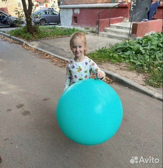 Воздушные шары XXL