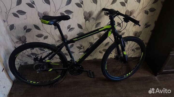 Горный велосипед Stels