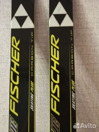 Беговые лыжи Fischer