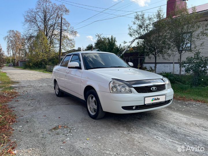 LADA Priora 1.6 МТ, 2009, 145 370 км