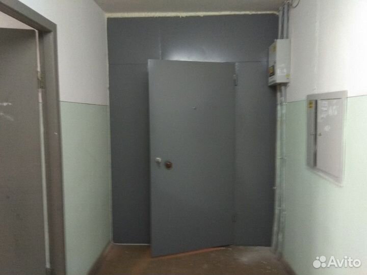 Тамбурная дверь