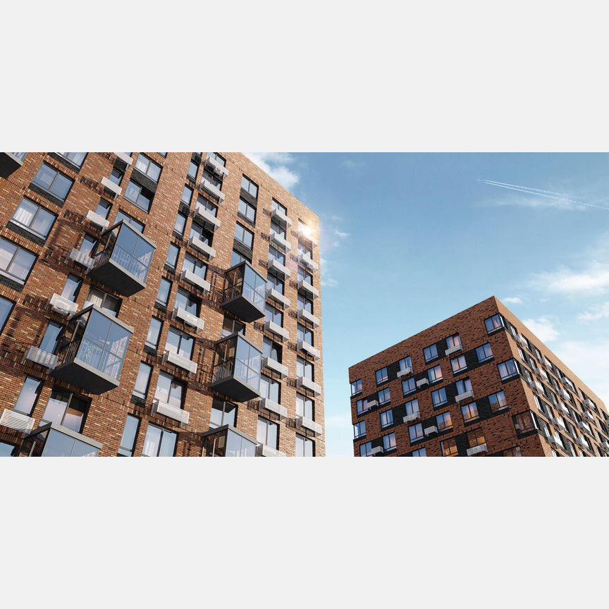 1-к. квартира, 36,1 м², 14/14 эт.