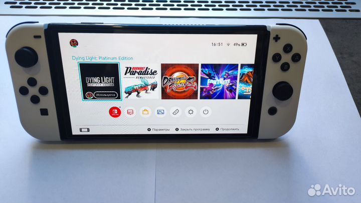 Nintendo Switch Oled