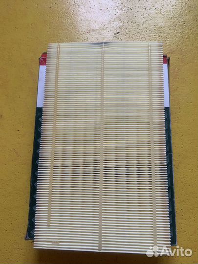 Воздушный фильтр на volkswagen