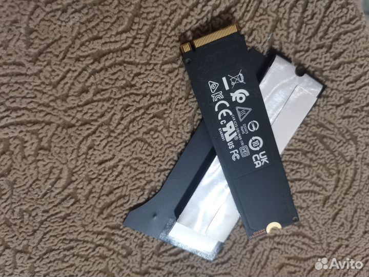 SSD диск Samsung 500gb