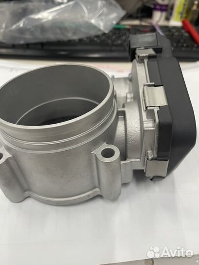 Дроссельная заслонка