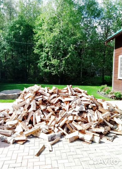 Дрова качественные привезем