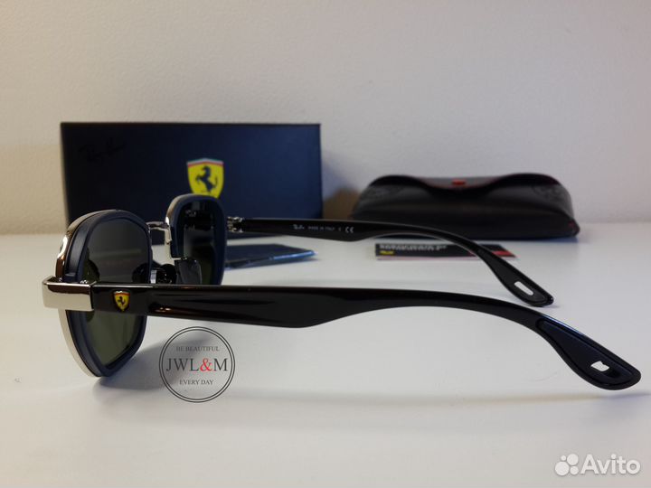 Солнцезащитные очки Ray Ban Ferrari