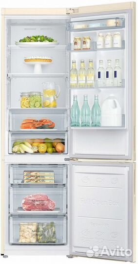 Холодильник Samsung RB37A5200EL/WT LN