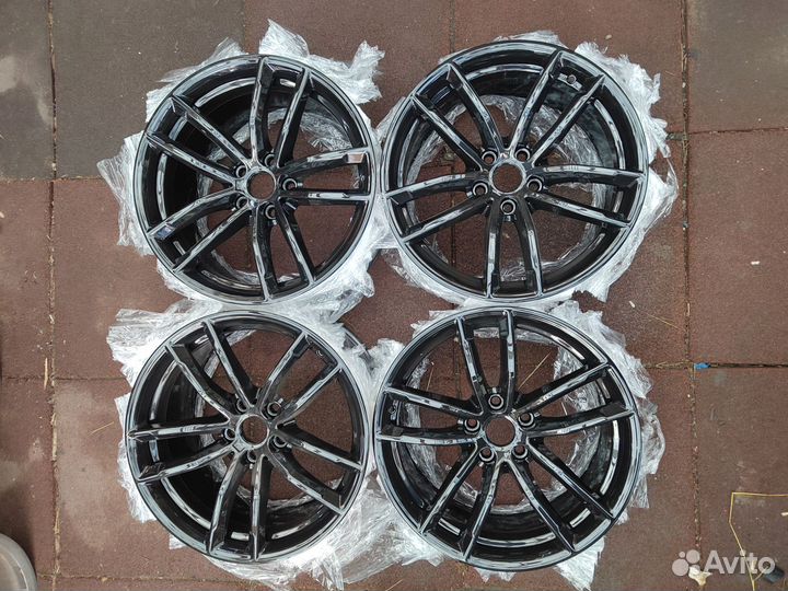 Диски R 18 BMW G30