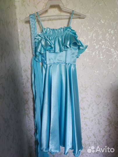 Детское платье