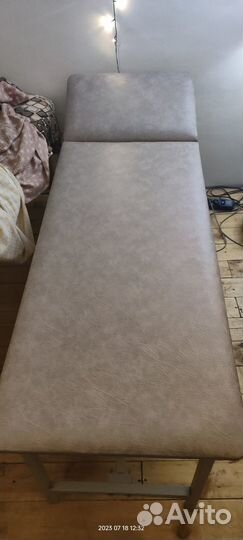 Массажная кушетка бу