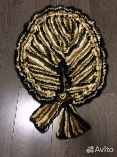 Горжетка норковая