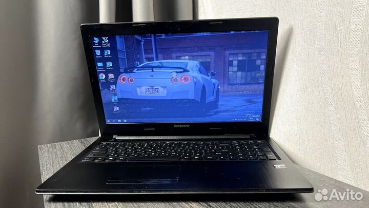 Игровой Lenovo A8/SSD 256/Ram 6gb/Radeon 2gb