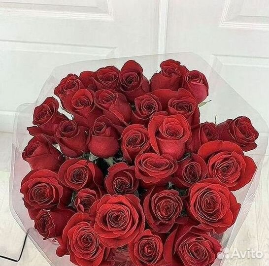 Длинные высокие розы 110 150 160 180 200 см