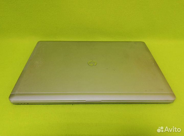 HP Folio Ультрабук Core i5/Ssd32/HDD320/14 матовый
