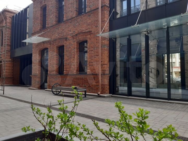 Красная линия в Центре, 89 - 190 м²