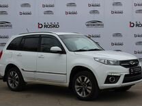 Chery Tiggo 3 1.6 MT, 2017, 142 000 км, с пробегом, цена 950 000 руб.