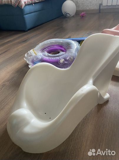 Круг на шею для купания