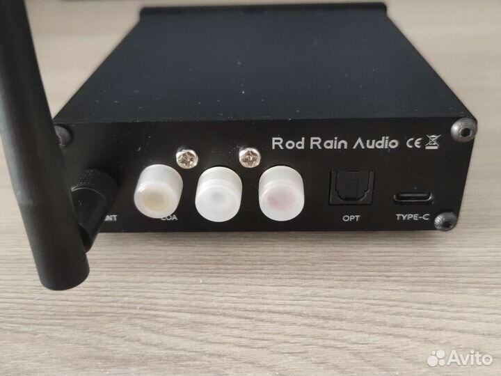 Цап Rod Rain Audio D1