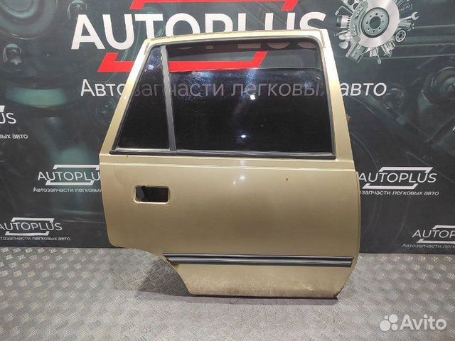 Дверь боковая задняя правая Daewoo Nexia N100