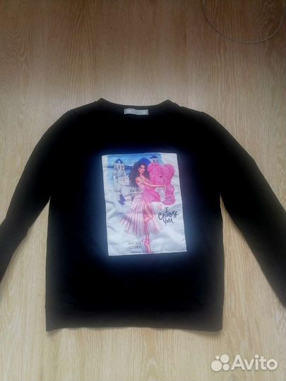 Вещи пакетом на девушку 44 46