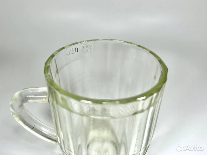 Винтажная пивная кружка, Уршельский с.з