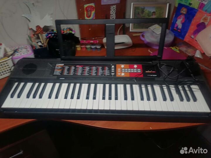 Синтезатор yamaha psr 510