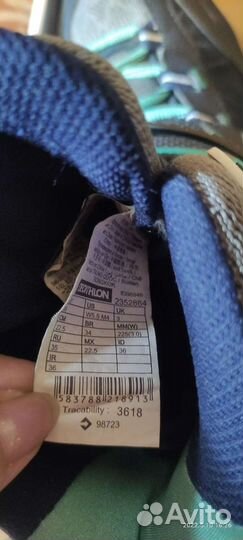 Ролики oxelo 36