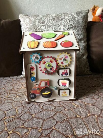 Детский домик