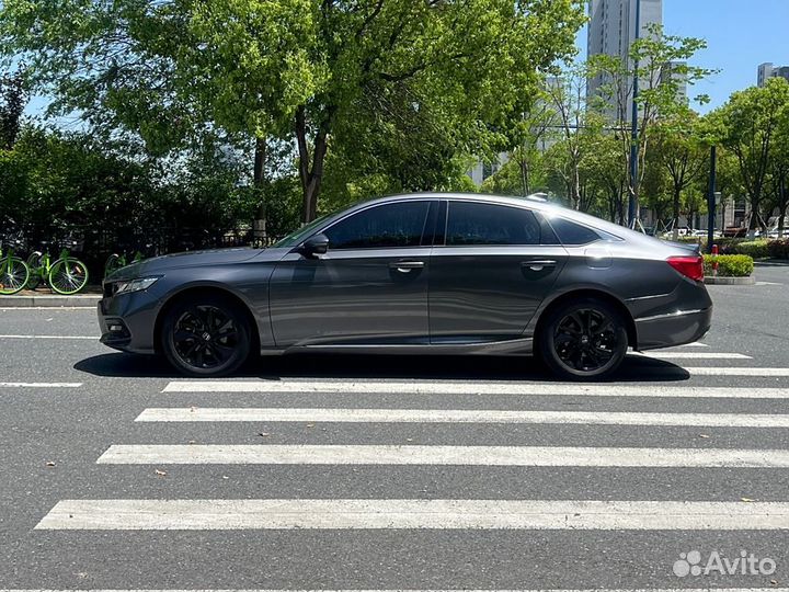 Honda Accord 1.5 CVT, 2021, 62 000 км