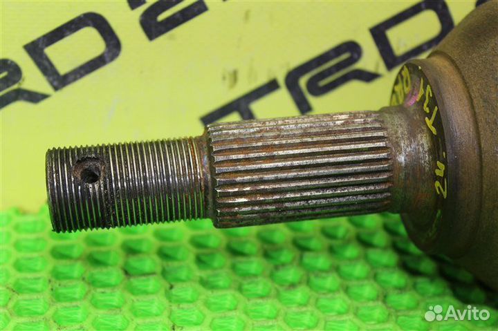 Привод передний левый Nissan X-Trail TNT31 QR25DE