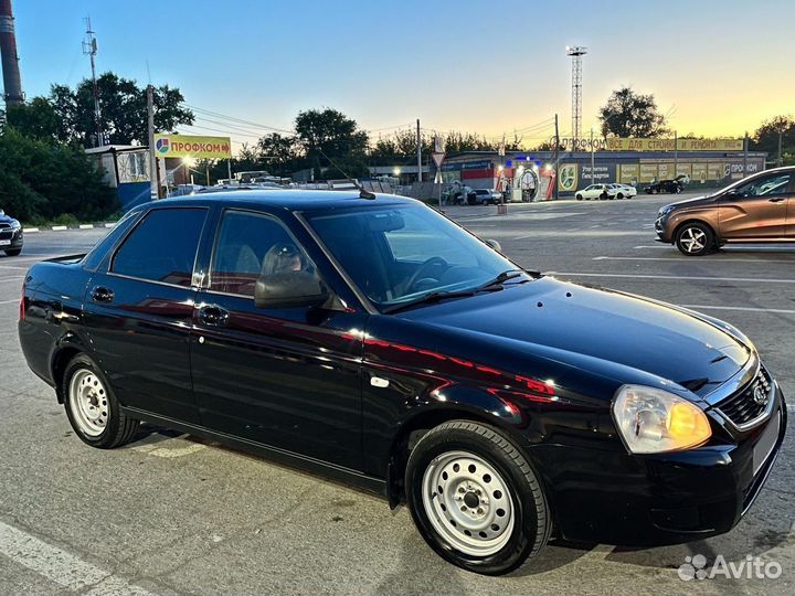 LADA Priora 1.6 МТ, 2012, 142 000 км