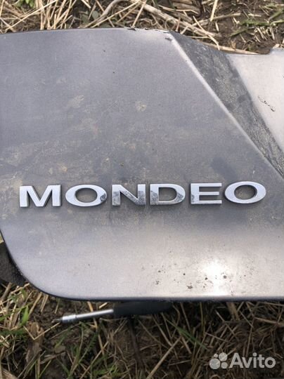 Шильдик буквы Ford Mondeo 4