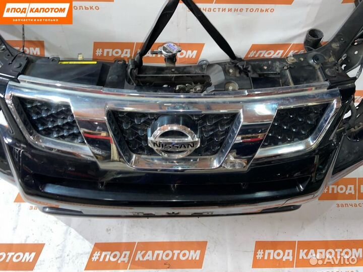 Передняя часть (ноускат) в сборе Nissan X-Trail