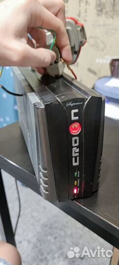 Бесперебойник/инвертер