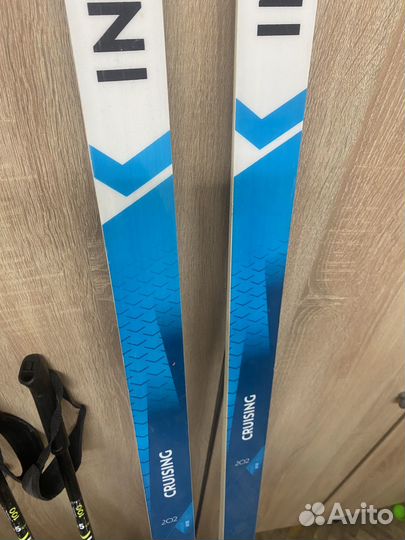 Лыжи беговые