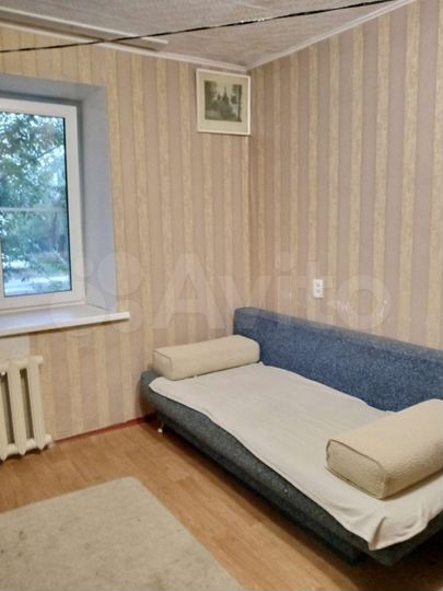 Комната 13,7 м² в 1-к., 1/5 эт.