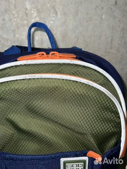 Рюкзак школьный ортопедический