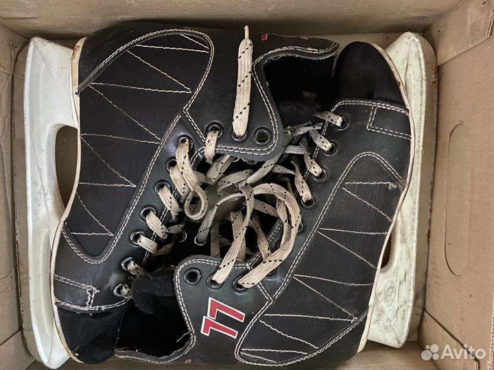 Коньки хоккейные Ranger Hockey