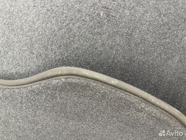 Текстильные ковры в салон Skoda rapid, Vw Polo